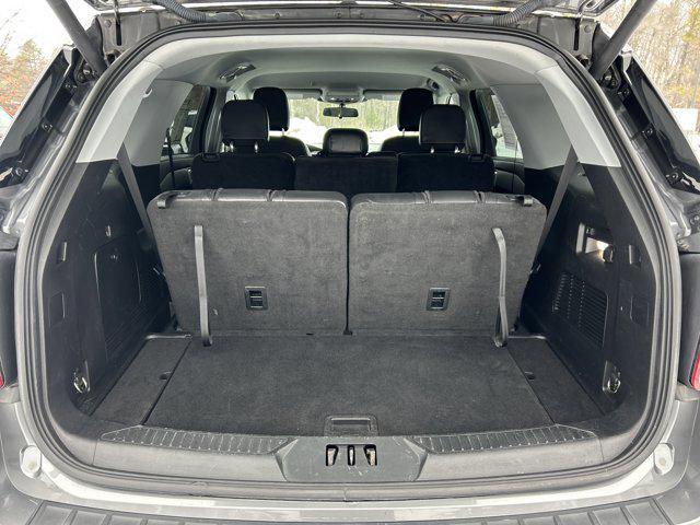 used 2022 Ford Explorer car, priced at $27,300