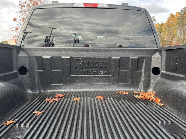 used 2023 Ford F-150 car, priced at $37,000