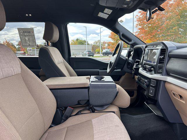 used 2023 Ford F-150 car, priced at $37,000