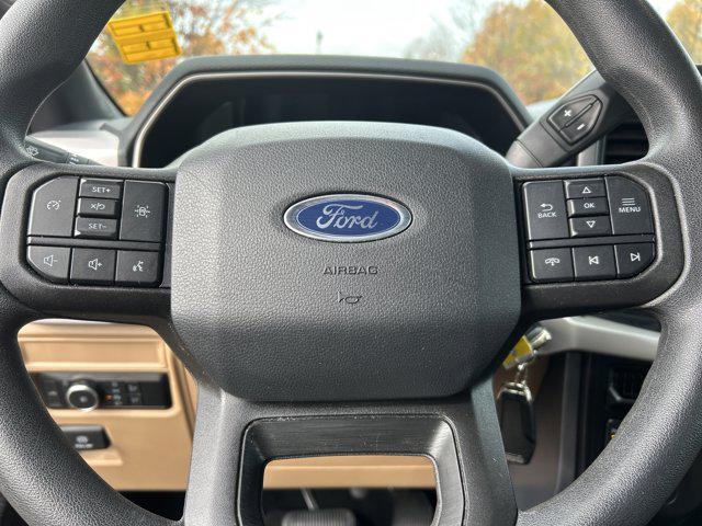 used 2023 Ford F-150 car, priced at $37,000