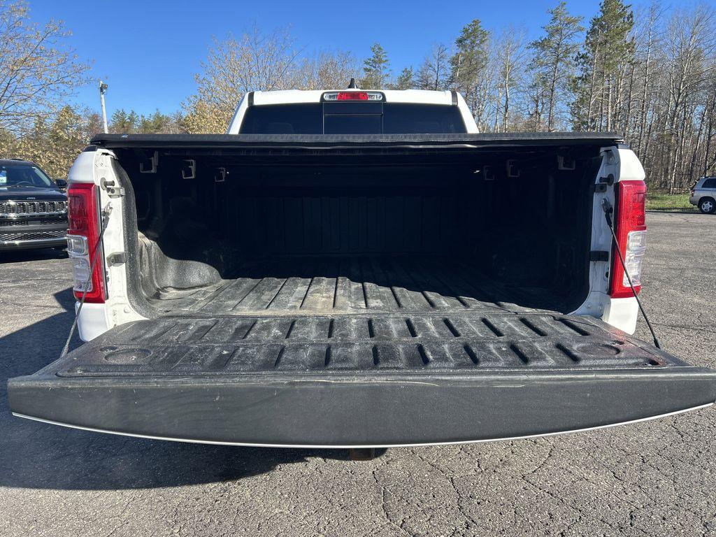 used 2019 Ram 1500 car, priced at $24,204