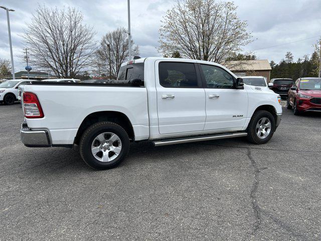 used 2019 Ram 1500 car, priced at $24,500
