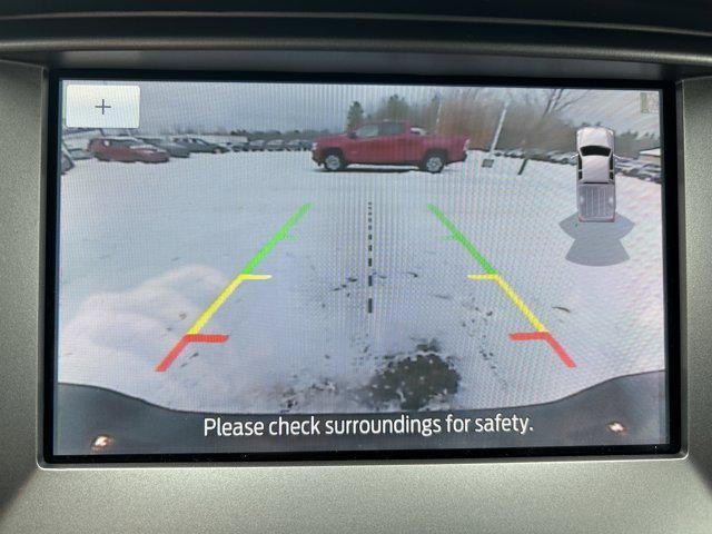 used 2021 Ford Ranger car, priced at $28,700