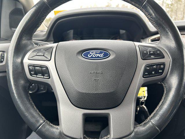 used 2021 Ford Ranger car, priced at $28,700