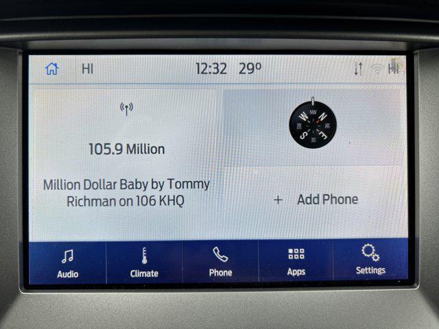 used 2021 Ford Ranger car, priced at $28,700