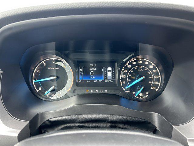 used 2021 Ford Ranger car, priced at $28,700