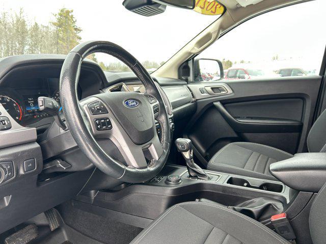 used 2021 Ford Ranger car, priced at $28,700