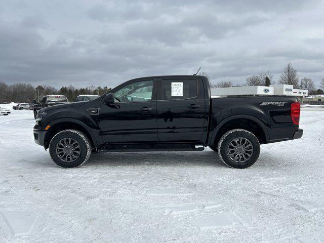 used 2021 Ford Ranger car, priced at $28,700