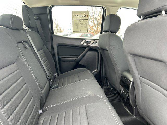 used 2021 Ford Ranger car, priced at $28,700