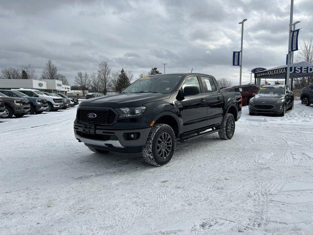 used 2021 Ford Ranger car, priced at $28,700