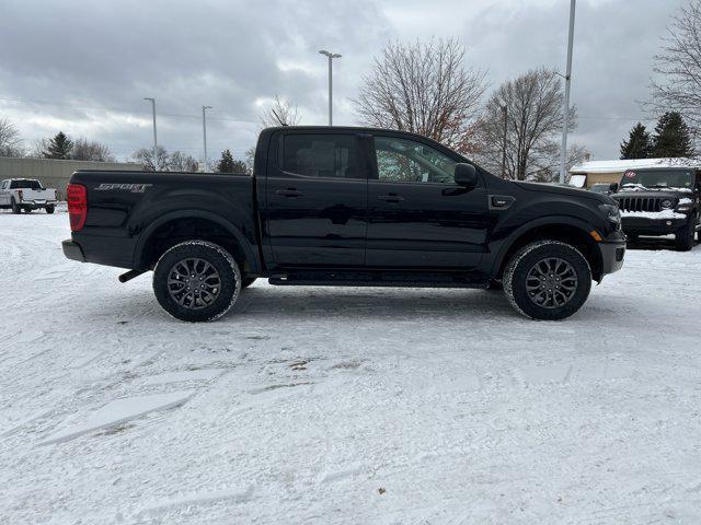 used 2021 Ford Ranger car, priced at $28,700