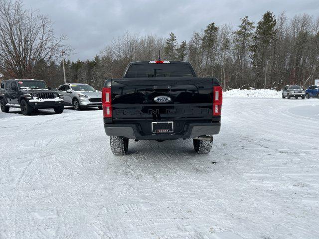 used 2021 Ford Ranger car, priced at $28,700