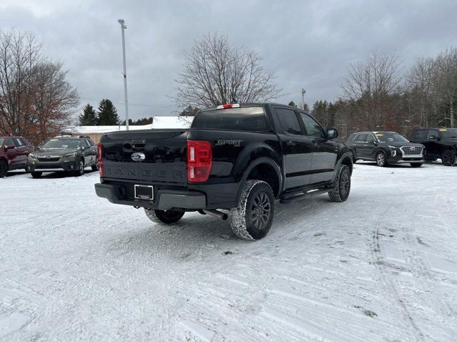 used 2021 Ford Ranger car, priced at $28,700