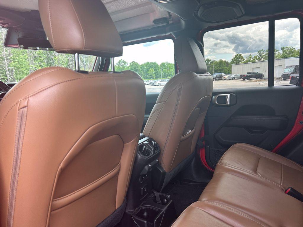 used 2020 Jeep Gladiator car, priced at $27,804