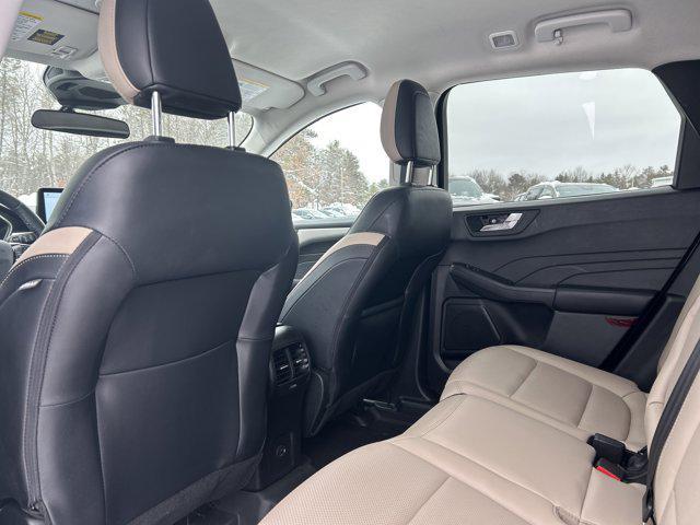 used 2021 Ford Escape car, priced at $20,500