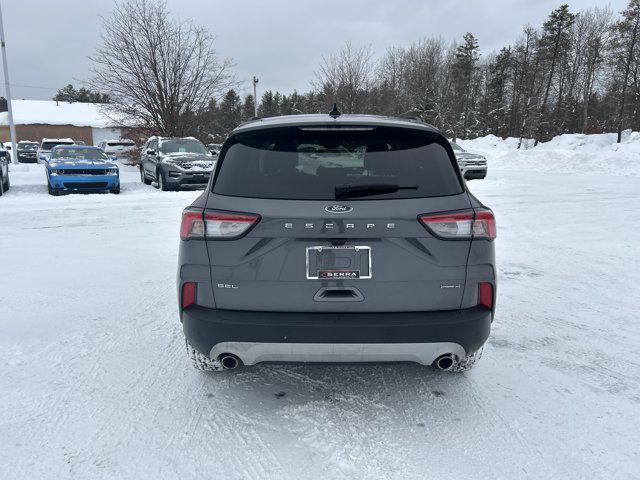 used 2021 Ford Escape car, priced at $20,500