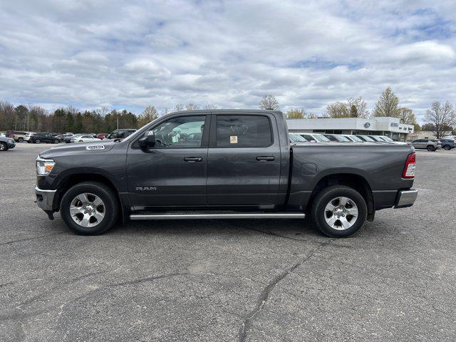 used 2022 Ram 1500 car, priced at $32,300