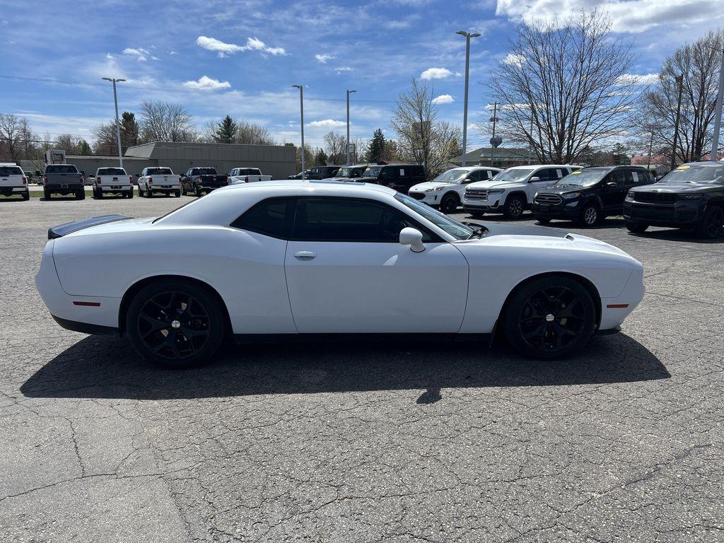 used 2015 Dodge Challenger car, priced at $16,104