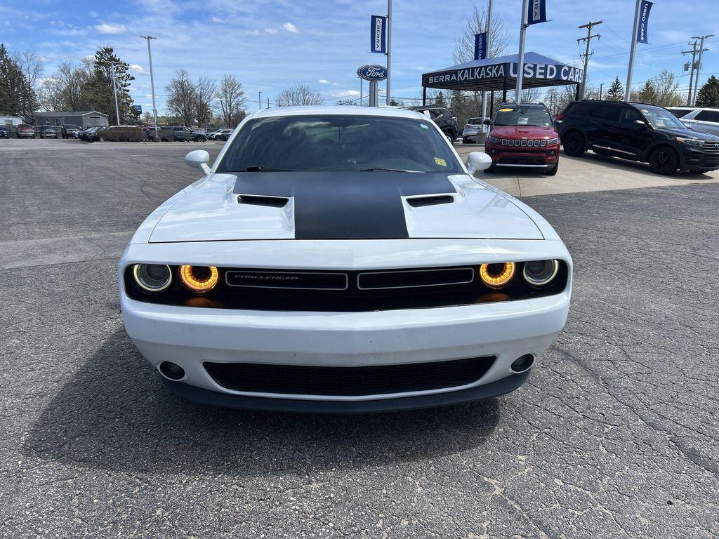 used 2015 Dodge Challenger car, priced at $16,104