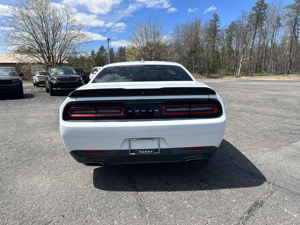 used 2015 Dodge Challenger car, priced at $16,104