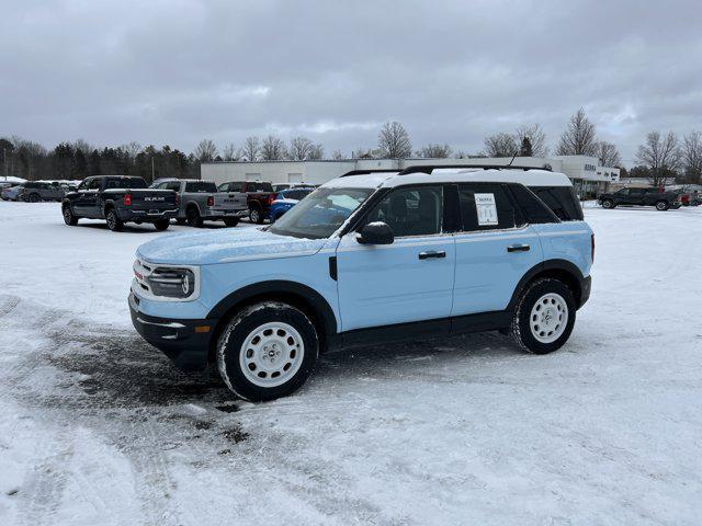 used 2023 Ford Bronco Sport car, priced at $24,500