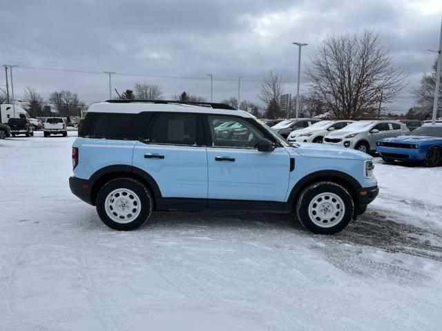 used 2023 Ford Bronco Sport car, priced at $24,500