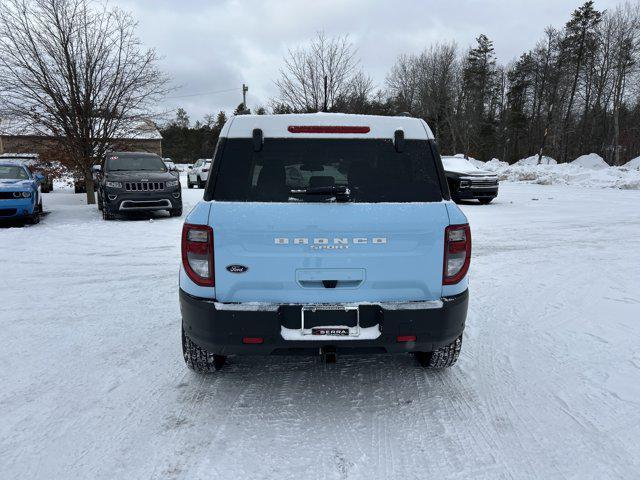 used 2023 Ford Bronco Sport car, priced at $24,500