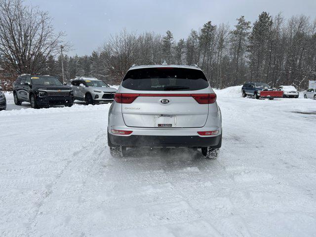 used 2018 Kia Sportage car, priced at $14,000