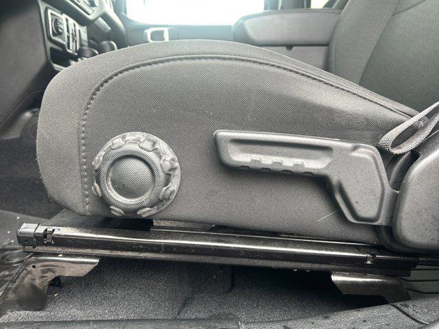 used 2018 Jeep Wrangler Unlimited car, priced at $23,900