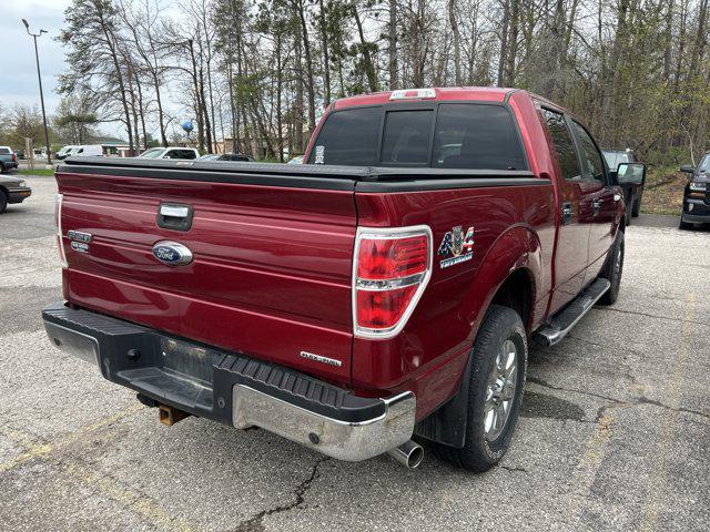 used 2013 Ford F-150 car, priced at $12,204