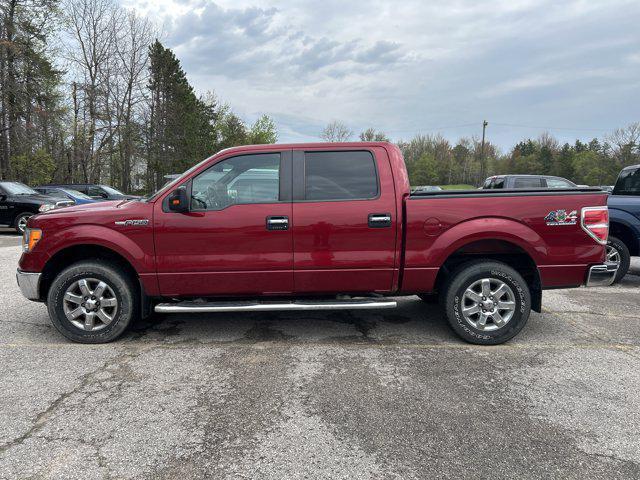 used 2013 Ford F-150 car, priced at $12,204