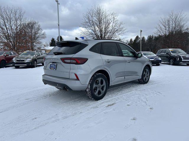 used 2023 Ford Escape car, priced at $22,250