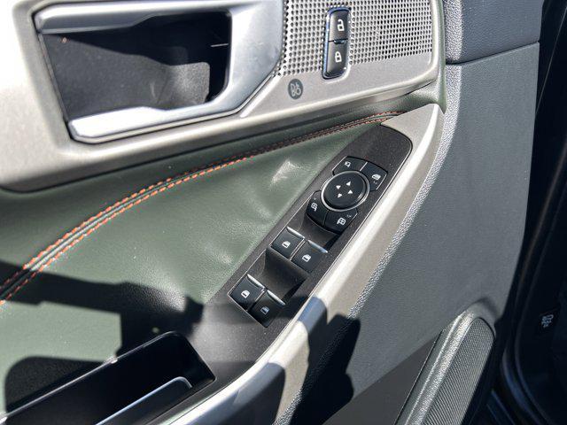 used 2023 Ford Explorer car, priced at $35,004