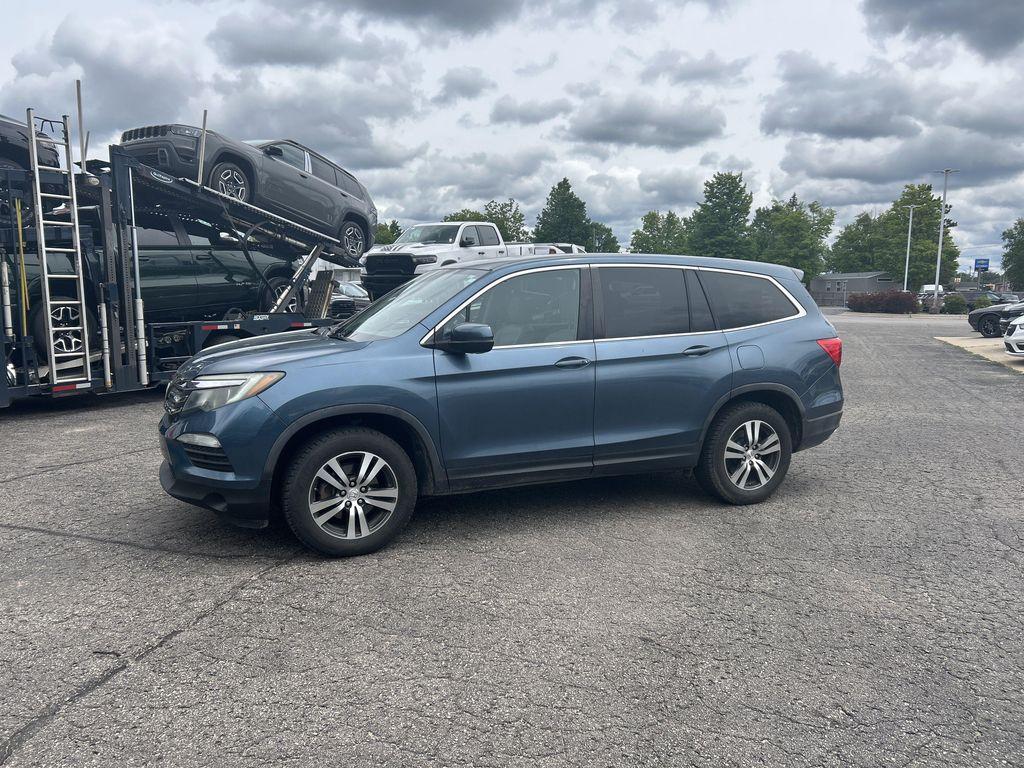 used 2016 Honda Pilot car, priced at $14,804