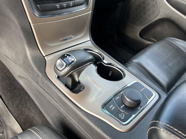 used 2015 Jeep Grand Cherokee car, priced at $9,900