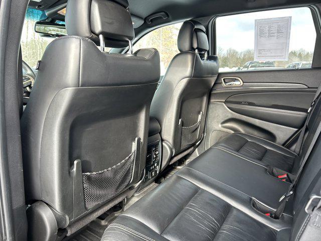 used 2015 Jeep Grand Cherokee car, priced at $9,900