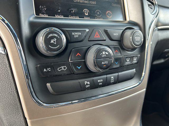 used 2015 Jeep Grand Cherokee car, priced at $9,900