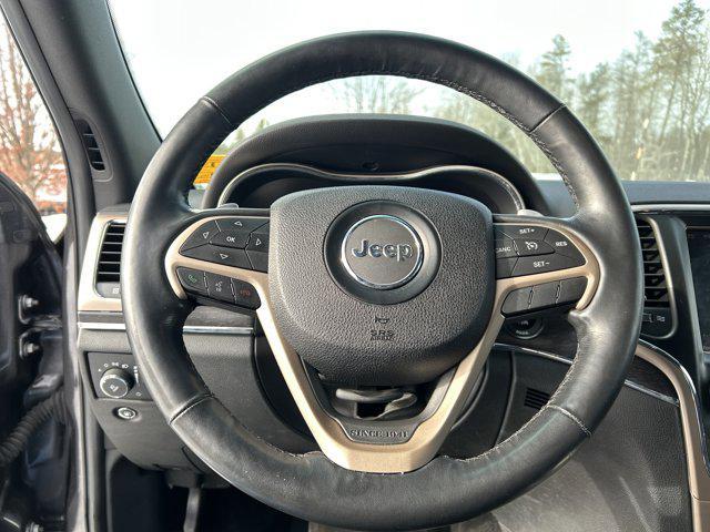 used 2015 Jeep Grand Cherokee car, priced at $9,900