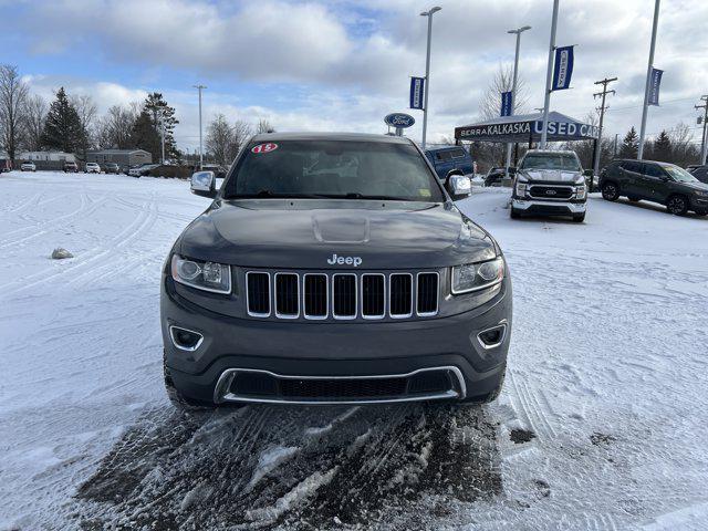 used 2015 Jeep Grand Cherokee car, priced at $9,900