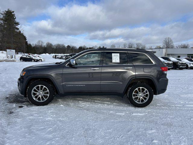 used 2015 Jeep Grand Cherokee car, priced at $9,900