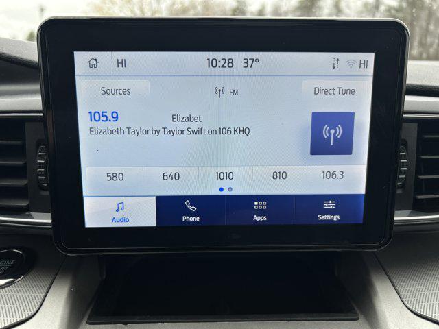 used 2022 Ford Explorer car, priced at $26,000