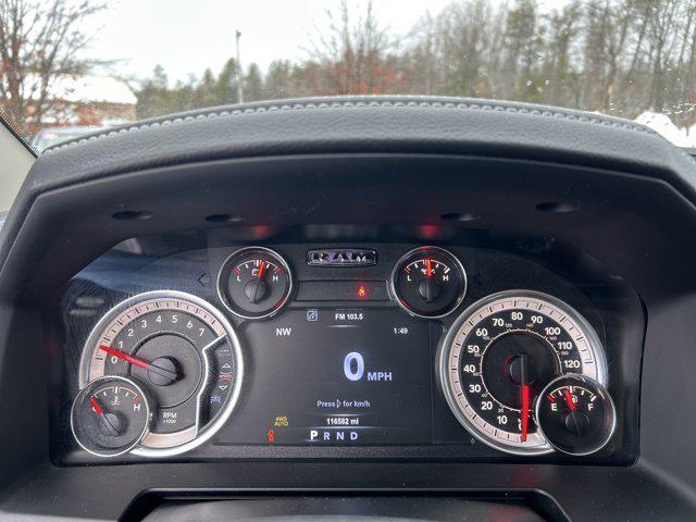 used 2018 Ram 1500 car, priced at $22,900