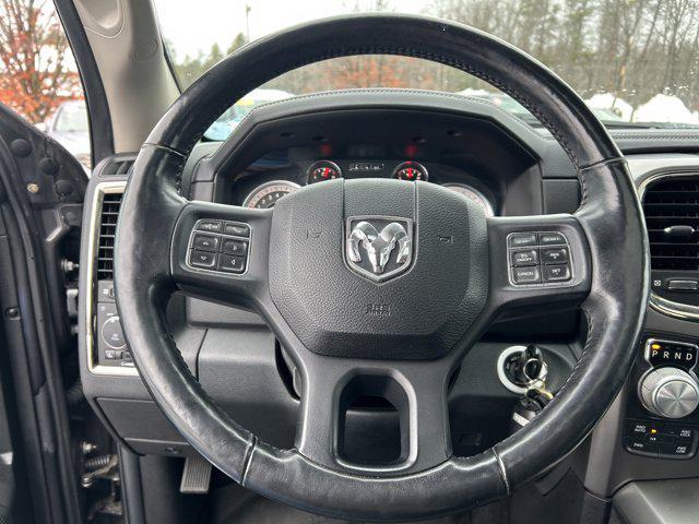 used 2018 Ram 1500 car, priced at $22,900