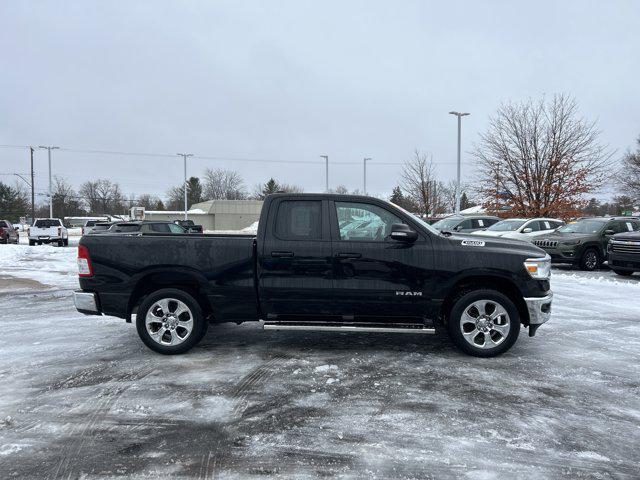 used 2022 Ram 1500 car, priced at $32,600