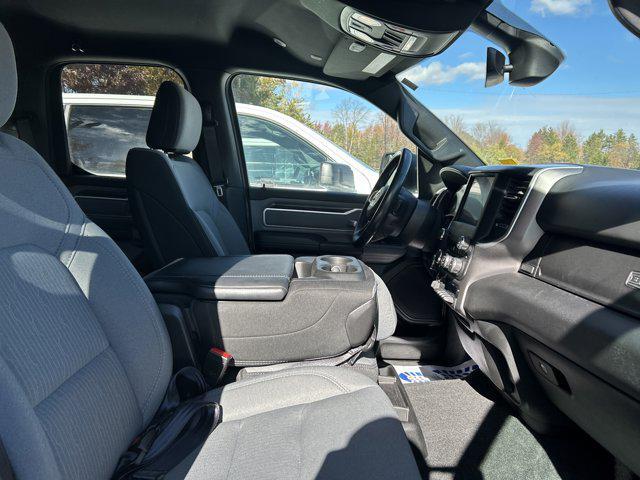 used 2022 Ram 1500 car, priced at $33,500