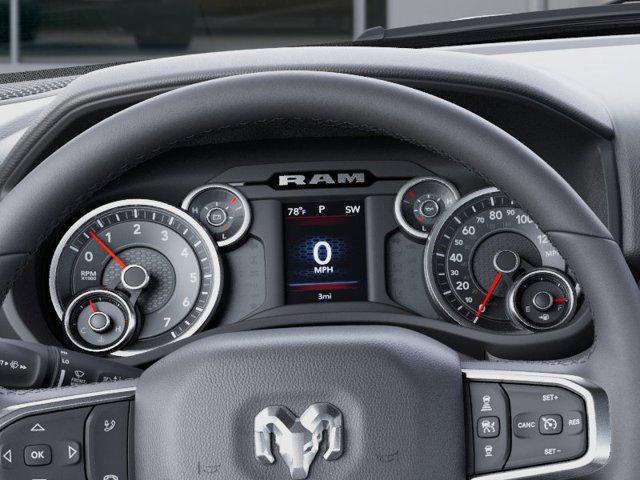 new 2026 Ram 1500 car, priced at $64,110