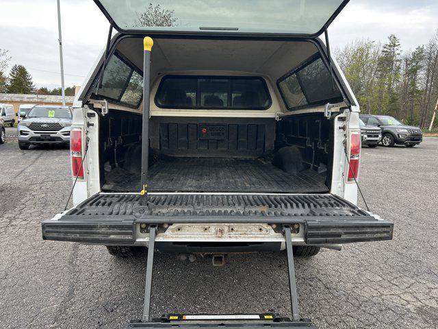 used 2011 Ford F-150 car, priced at $6,204