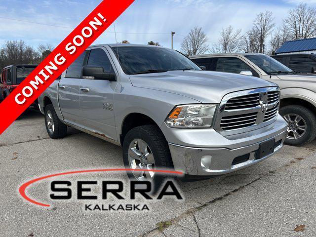 used 2014 Ram 1500 car, priced at $14,000