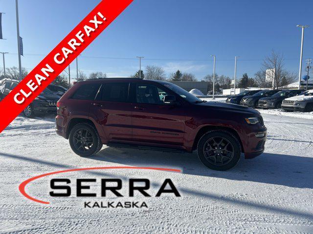 used 2019 Jeep Grand Cherokee car, priced at $22,900