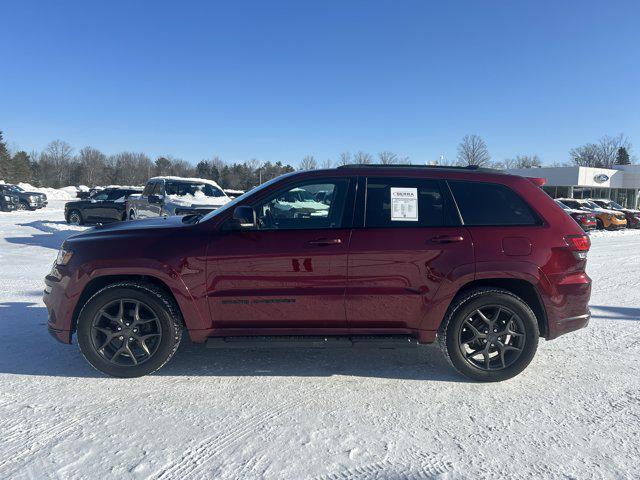 used 2019 Jeep Grand Cherokee car, priced at $22,900